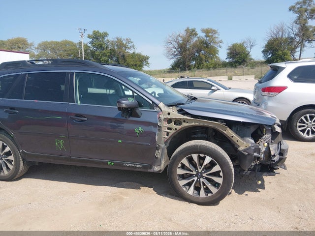 4S4BSBJC9G3287513 Subaru Outback 2.5i Limited