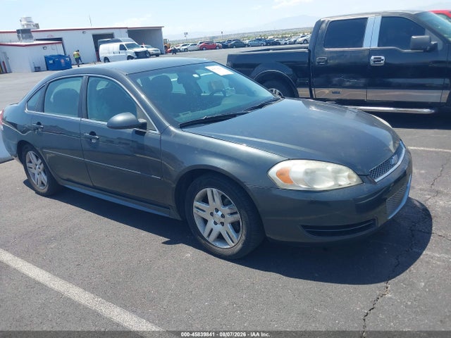 Продажа на аукционе авто 2013 Chevrolet Impala Lt, vin: 2G1WG5E32D1218272, номер лота: 45839841