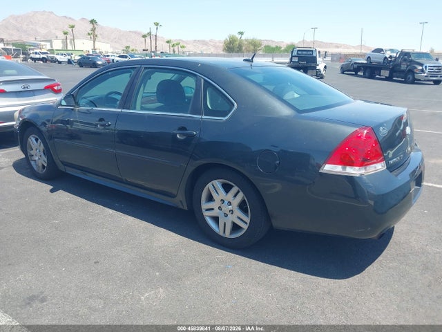 Продаж на аукціоні авто 2013 Chevrolet Impala Lt, vin: 2G1WG5E32D1218272, номер лоту: 45839841