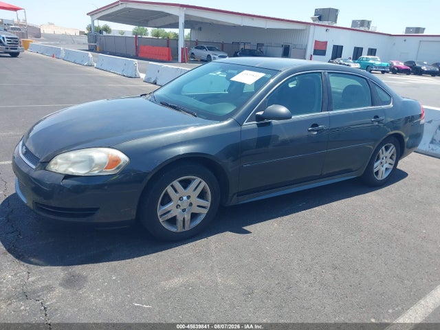 Продаж на аукціоні авто 2013 Chevrolet Impala Lt, vin: 2G1WG5E32D1218272, номер лоту: 45839841