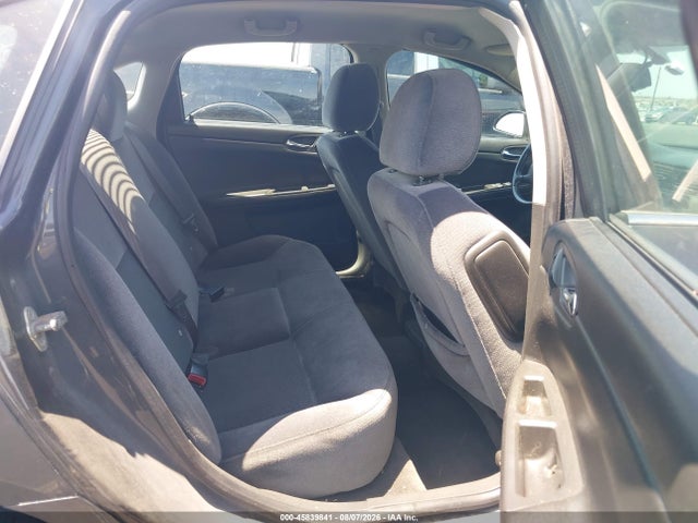 Продаж на аукціоні авто 2013 Chevrolet Impala Lt, vin: 2G1WG5E32D1218272, номер лоту: 45839841