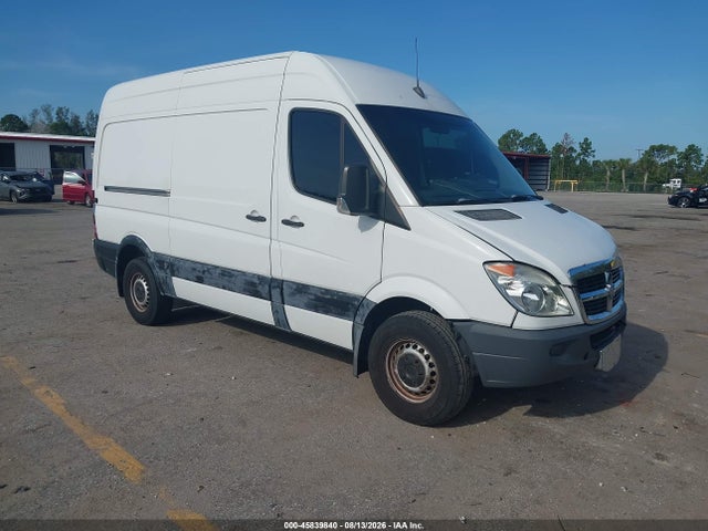 2008 Dodge Sprinter Van 2500 მანქანა იყიდება აუქციონზე, vin: WD0PE745185338933, აუქციონის ნომერი: 45839840