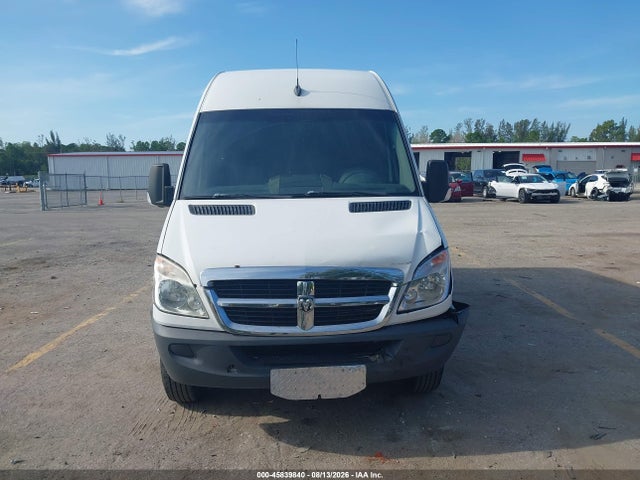2008 Dodge Sprinter Van 2500 მანქანა იყიდება აუქციონზე, vin: WD0PE745185338933, აუქციონის ნომერი: 45839840