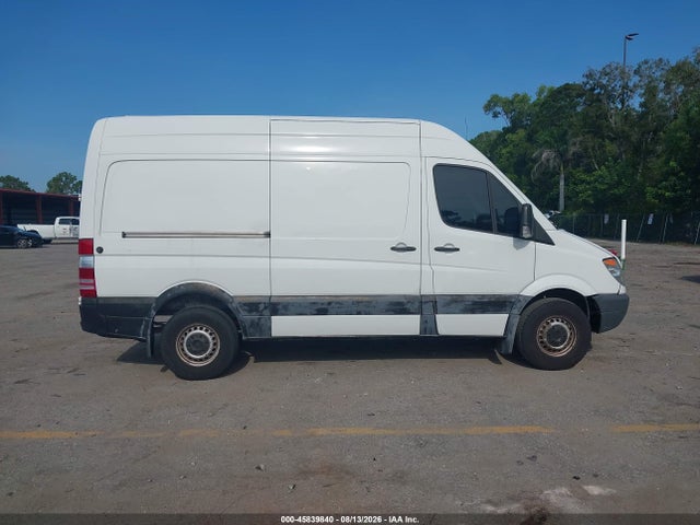 2008 Dodge Sprinter Van 2500 მანქანა იყიდება აუქციონზე, vin: WD0PE745185338933, აუქციონის ნომერი: 45839840