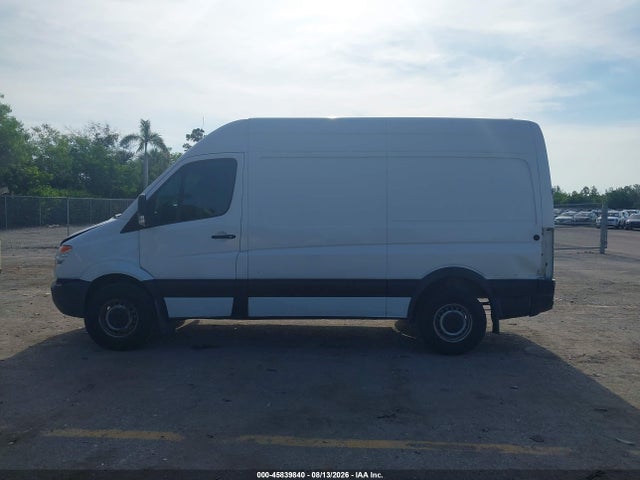 2008 Dodge Sprinter Van 2500 მანქანა იყიდება აუქციონზე, vin: WD0PE745185338933, აუქციონის ნომერი: 45839840