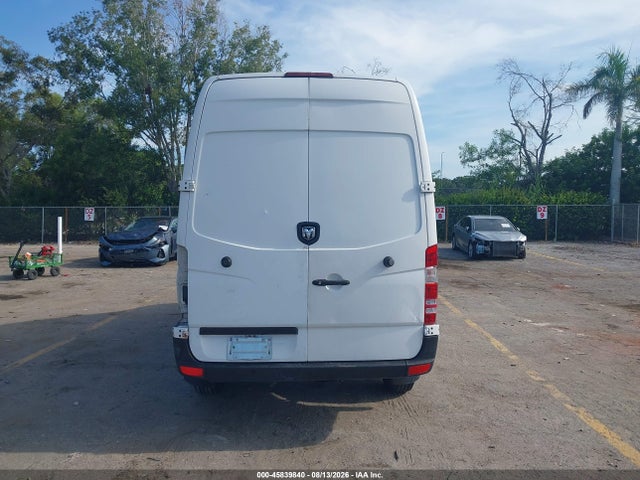 2008 Dodge Sprinter Van 2500 მანქანა იყიდება აუქციონზე, vin: WD0PE745185338933, აუქციონის ნომერი: 45839840
