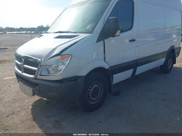 2008 Dodge Sprinter Van 2500 მანქანა იყიდება აუქციონზე, vin: WD0PE745185338933, აუქციონის ნომერი: 45839840