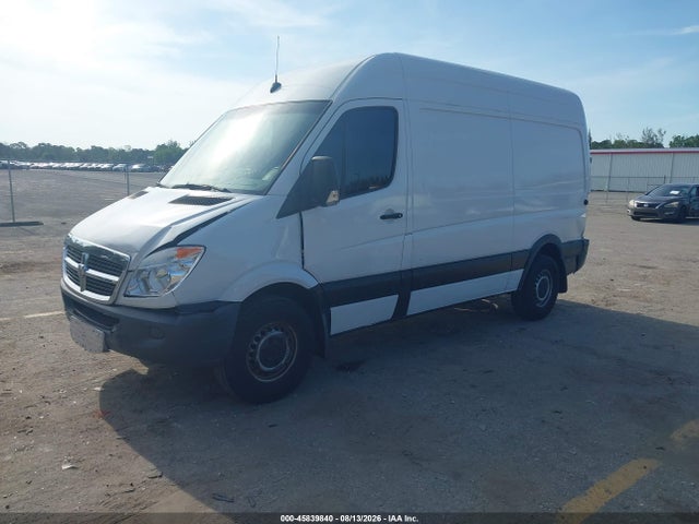 2008 Dodge Sprinter Van 2500 მანქანა იყიდება აუქციონზე, vin: WD0PE745185338933, აუქციონის ნომერი: 45839840