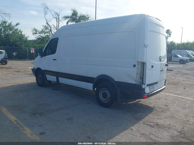 2008 Dodge Sprinter Van 2500 მანქანა იყიდება აუქციონზე, vin: WD0PE745185338933, აუქციონის ნომერი: 45839840