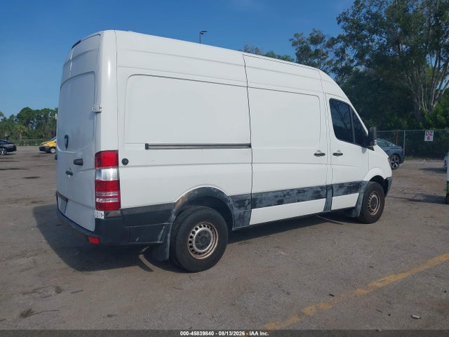 2008 Dodge Sprinter Van 2500 მანქანა იყიდება აუქციონზე, vin: WD0PE745185338933, აუქციონის ნომერი: 45839840
