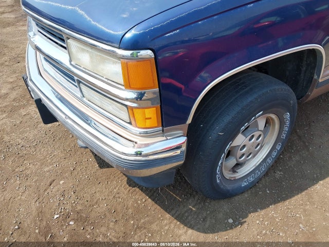 Продаж на аукціоні авто 1998 Chevrolet Tahoe Ls, vin: 1GNEK13R8WJ356125, номер лоту: 45839843
