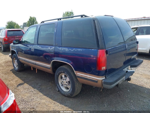 Продаж на аукціоні авто 1998 Chevrolet Tahoe Ls, vin: 1GNEK13R8WJ356125, номер лоту: 45839843