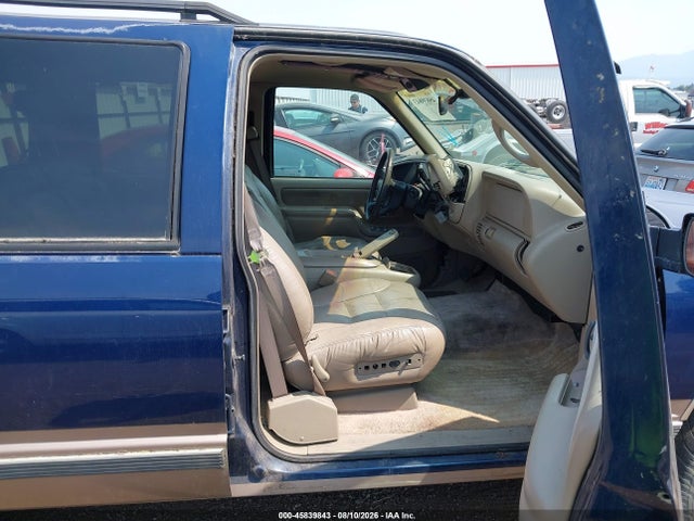 Продаж на аукціоні авто 1998 Chevrolet Tahoe Ls, vin: 1GNEK13R8WJ356125, номер лоту: 45839843
