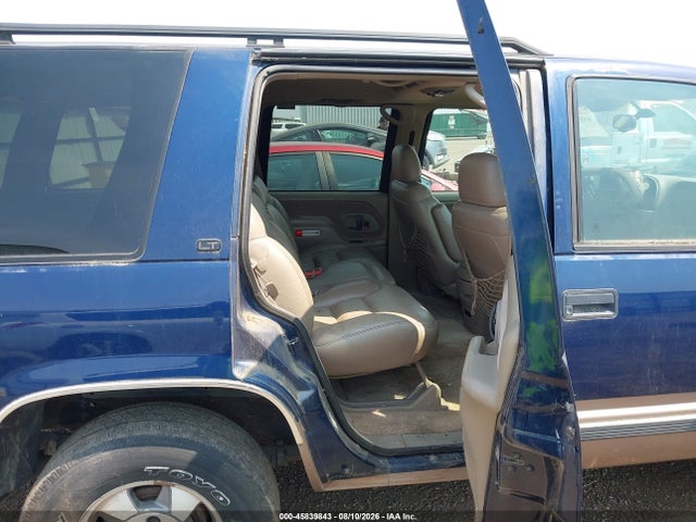 Продаж на аукціоні авто 1998 Chevrolet Tahoe Ls, vin: 1GNEK13R8WJ356125, номер лоту: 45839843