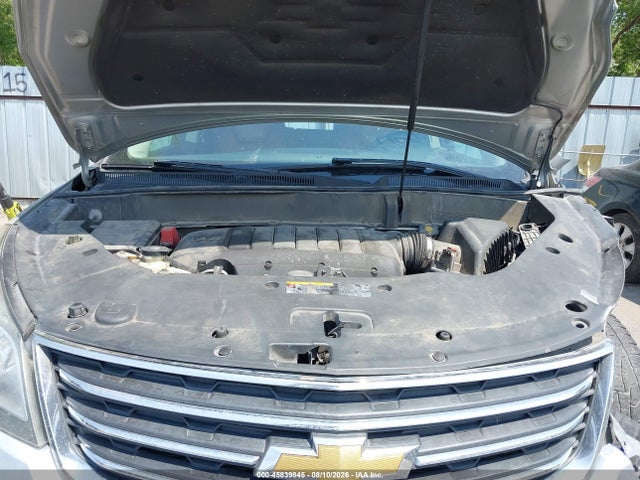 Chevrolet Traverse Ltz 2015 1GNKVJKDXFJ323000 Image 10