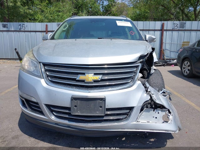 Chevrolet Traverse Ltz 2015 1GNKVJKDXFJ323000 Image 12