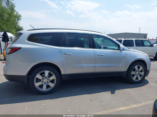 Chevrolet Traverse Ltz 2015 1GNKVJKDXFJ323000 Image 13