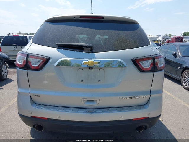 Chevrolet Traverse Ltz 2015 1GNKVJKDXFJ323000 Image 16