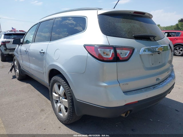 Chevrolet Traverse Ltz 2015 1GNKVJKDXFJ323000 Image 3