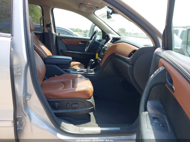 Chevrolet Traverse Ltz 2015 1GNKVJKDXFJ323000 Image 5