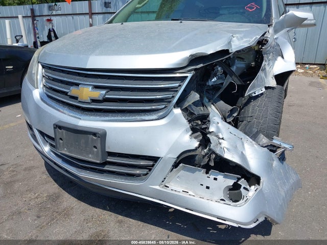 Chevrolet Traverse Ltz 2015 1GNKVJKDXFJ323000 Image 6