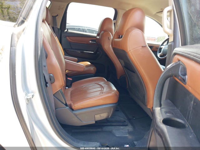 Chevrolet Traverse Ltz 2015 1GNKVJKDXFJ323000 Image 8