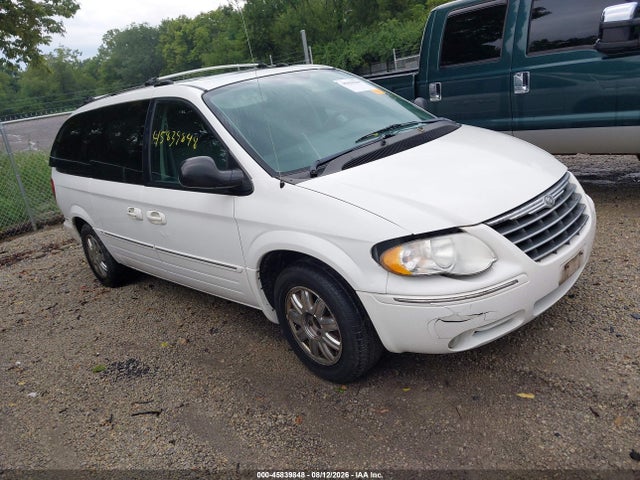 Aukcja sprzedaży 2005 Chrysler Town & Country Limited, vin: 2C4GP64L55R218515, numer aukcji: 45839848