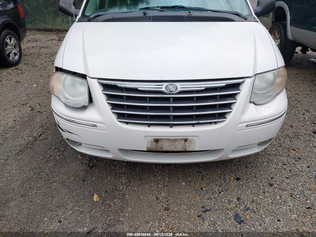 Aukcja sprzedaży 2005 Chrysler Town & Country Limited, vin: 2C4GP64L55R218515, numer aukcji: 45839848