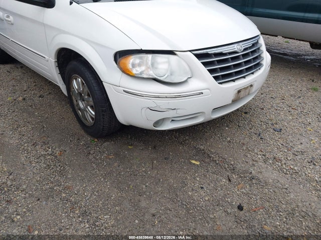 Aukcja sprzedaży 2005 Chrysler Town & Country Limited, vin: 2C4GP64L55R218515, numer aukcji: 45839848