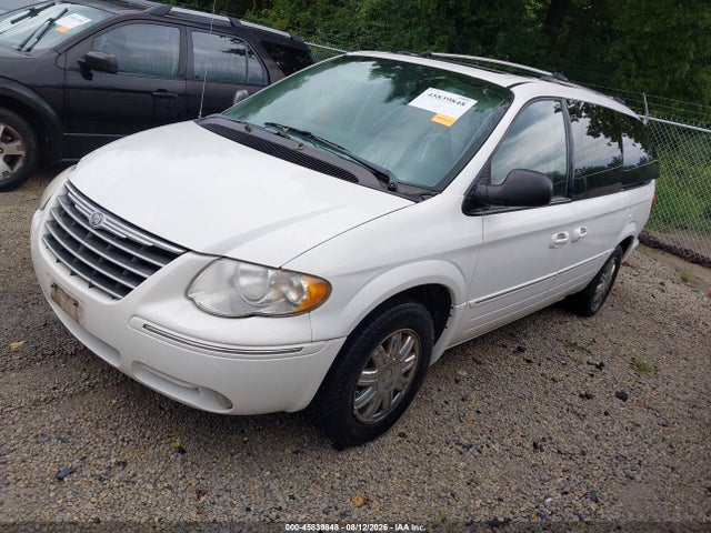 Aukcja sprzedaży 2005 Chrysler Town & Country Limited, vin: 2C4GP64L55R218515, numer aukcji: 45839848