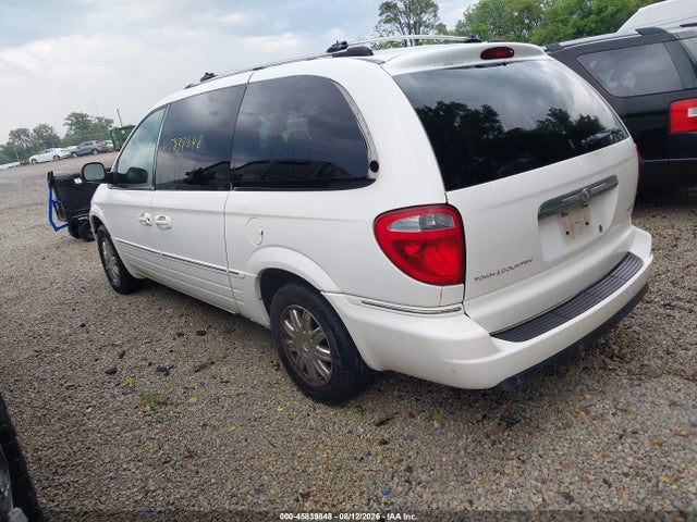 Aukcja sprzedaży 2005 Chrysler Town & Country Limited, vin: 2C4GP64L55R218515, numer aukcji: 45839848