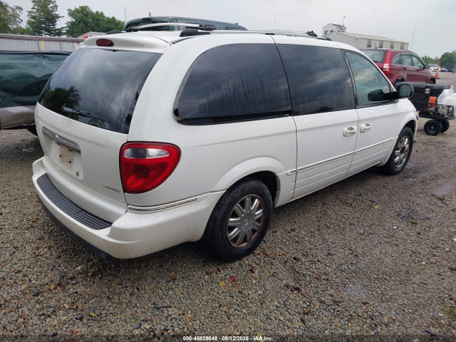 Aukcja sprzedaży 2005 Chrysler Town & Country Limited, vin: 2C4GP64L55R218515, numer aukcji: 45839848