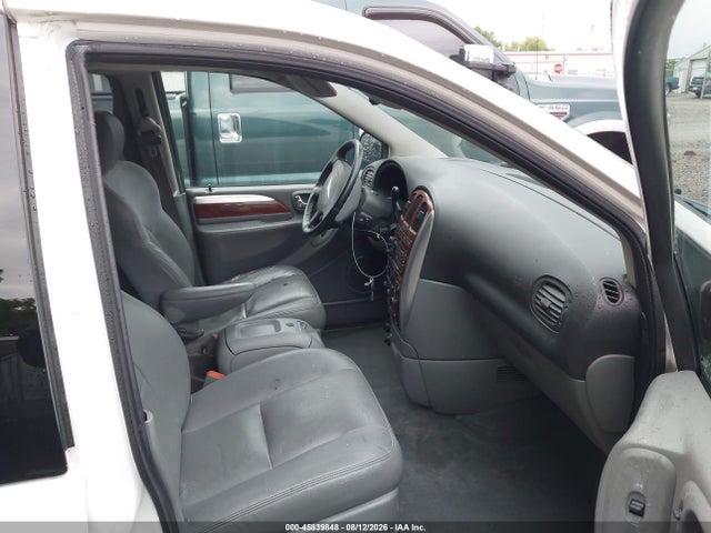 Aukcja sprzedaży 2005 Chrysler Town & Country Limited, vin: 2C4GP64L55R218515, numer aukcji: 45839848