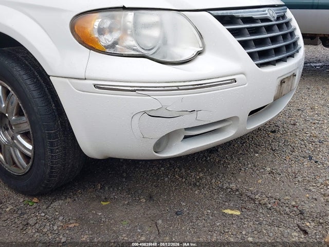 Aukcja sprzedaży 2005 Chrysler Town & Country Limited, vin: 2C4GP64L55R218515, numer aukcji: 45839848