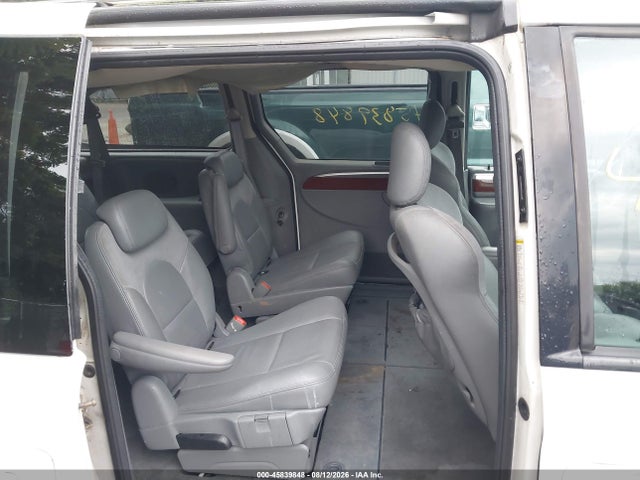 Aukcja sprzedaży 2005 Chrysler Town & Country Limited, vin: 2C4GP64L55R218515, numer aukcji: 45839848