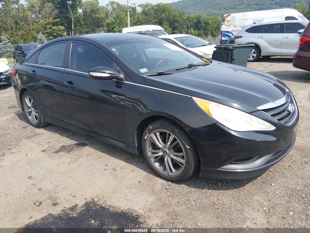 Auction sale of the 2014 Hyundai Sonata Gls, vin: 5NPEB4AC2EH864316, lot number: 45839849