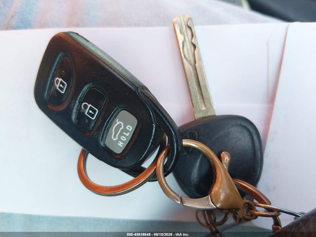 Auction sale of the 2014 Hyundai Sonata Gls, vin: 5NPEB4AC2EH864316, lot number: 45839849
