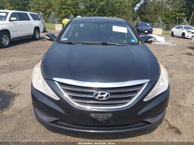 Auction sale of the 2014 Hyundai Sonata Gls, vin: 5NPEB4AC2EH864316, lot number: 45839849