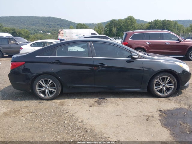 Auction sale of the 2014 Hyundai Sonata Gls, vin: 5NPEB4AC2EH864316, lot number: 45839849