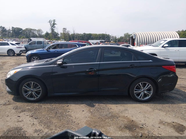 Auction sale of the 2014 Hyundai Sonata Gls, vin: 5NPEB4AC2EH864316, lot number: 45839849
