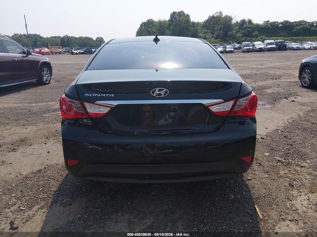Auction sale of the 2014 Hyundai Sonata Gls, vin: 5NPEB4AC2EH864316, lot number: 45839849