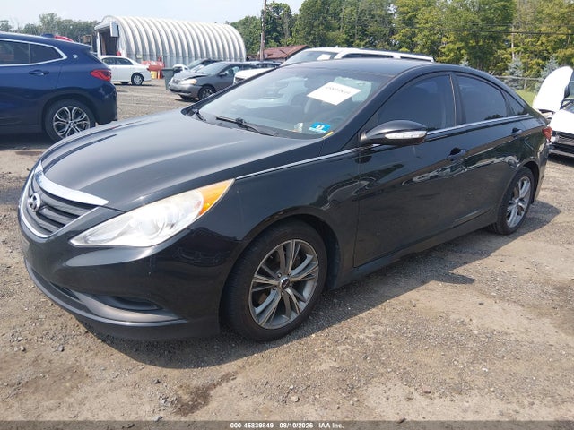 Auction sale of the 2014 Hyundai Sonata Gls, vin: 5NPEB4AC2EH864316, lot number: 45839849
