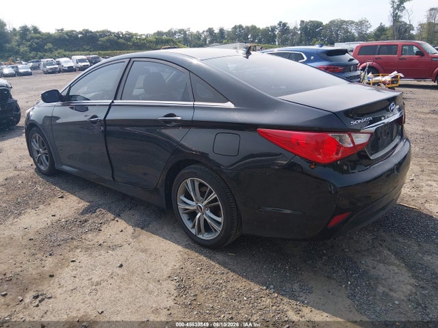Auction sale of the 2014 Hyundai Sonata Gls, vin: 5NPEB4AC2EH864316, lot number: 45839849