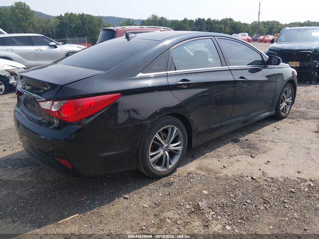 Auction sale of the 2014 Hyundai Sonata Gls, vin: 5NPEB4AC2EH864316, lot number: 45839849