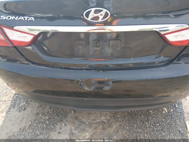 Auction sale of the 2014 Hyundai Sonata Gls, vin: 5NPEB4AC2EH864316, lot number: 45839849