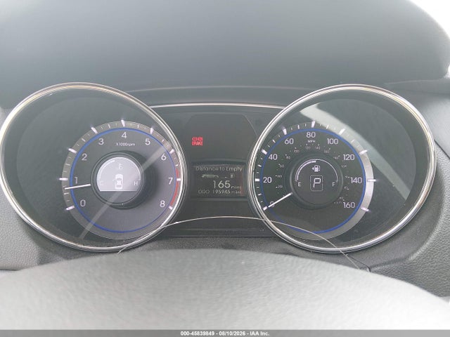Auction sale of the 2014 Hyundai Sonata Gls, vin: 5NPEB4AC2EH864316, lot number: 45839849