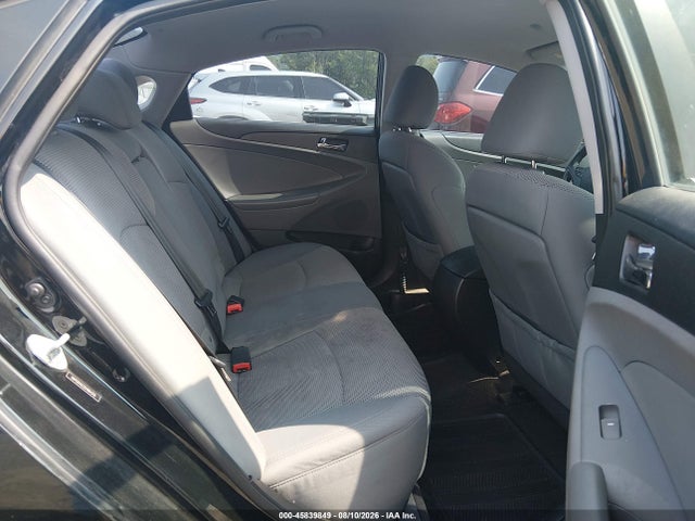 Auction sale of the 2014 Hyundai Sonata Gls, vin: 5NPEB4AC2EH864316, lot number: 45839849