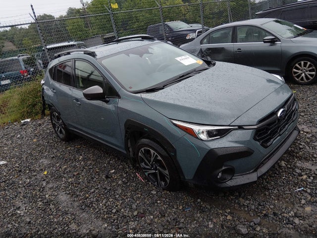 Aukcja sprzedaży 2025 Subaru Crosstrek Premium, vin: JF2GUHDC6SH261371, numer aukcji: 45839850