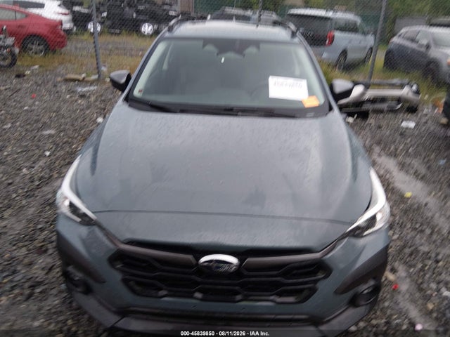 Aukcja sprzedaży 2025 Subaru Crosstrek Premium, vin: JF2GUHDC6SH261371, numer aukcji: 45839850
