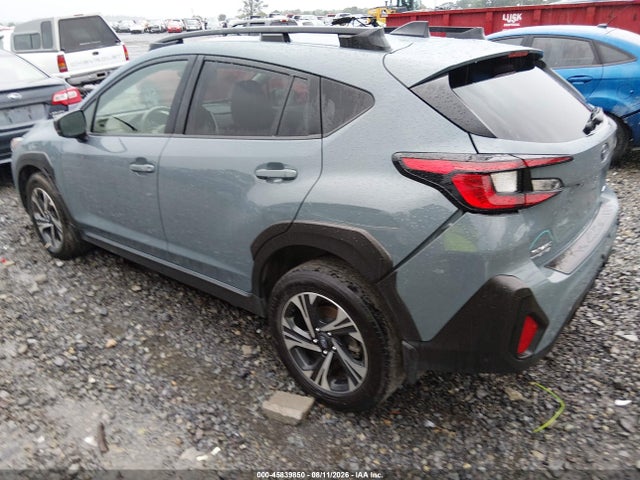 Aukcja sprzedaży 2025 Subaru Crosstrek Premium, vin: JF2GUHDC6SH261371, numer aukcji: 45839850